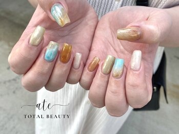 アテ(ate)/金木犀デザイン★