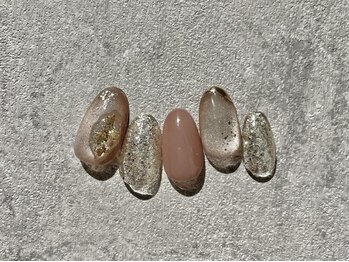 モナリザ 三宮店(MonaLisa)/simpleコ-ス11月新作/マグネット