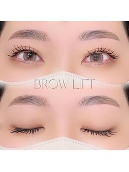 ハリス(HARIS)/ブロウリフト