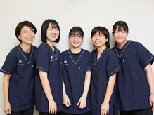 菊名かなで整骨院/女性スタッフ在籍で安心
