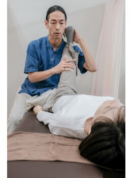 あやいろ整骨院/【前橋/整体】肩こり/腰痛/改善