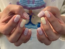 シェリーラメール 新宿店(cherie la mer)/ツイード