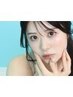 ★人気セット★美眉ワックス+フルフェイス脱毛¥13,400→9,000