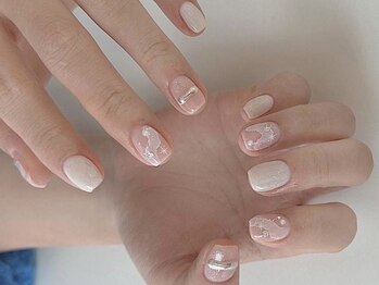ソフィアネイル 赤羽店(Sofia Nail)/持ち込みデザイン