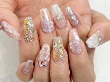 テラス(TERRACE)/ヒトデ貝殻海マーメイドデザイン