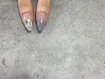 ネイルサロン北野坂/持ち込みネイル