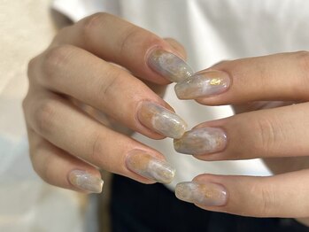 アールネイル(r.nail)/夕焼け