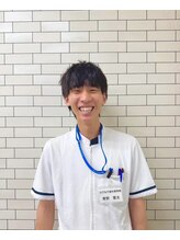 はぴねす鍼灸整骨院 阿倍野院 青野 晋太