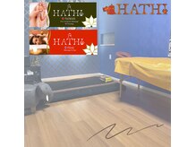 ハーティ(HATHI)の雰囲気（店内雰囲気）