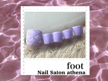 アティナ/【フット定額】Aコース