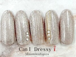 マグネットバカラネイル