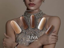 ネイルサロンディーバ 石橋店(Diva)/ワンカラープラス