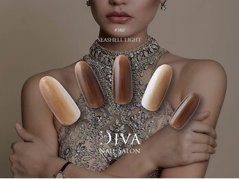ネイルサロンディーバ 石橋店(Diva)/ワンカラープラス