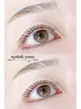 アイモア 一宮店(eye mor.)/立ち上げカールデザイン!!