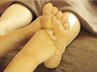 【立ち仕事が多い方に◎】足つぼ　ふくらはぎ含む　50分