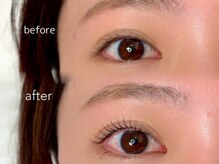 アンアイサロン(UNEeyesalon)/パリジェンヌラッシュリフト