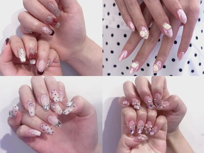 ベイネイル(Bae nail)の写真