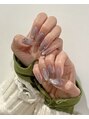 プリヴェ バイ サロンリュクス(Prive by Salon Luxe)&nbsp;マグネットにハマり中です！大人綺麗目が好きです♪