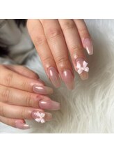 トゥインクルムーン(Twinkle Moon)/ちゅるんネイル