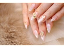 ネイル シャンブル(nail CHAMBRE)/ホワイトマグネット￥5680