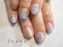 ツイードデザイン★