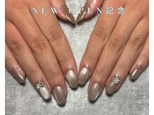 Toyale 神戸三宮 [パラジェルネイル/フィルイン/マグネット/長さだし/持ち込み]/神戸フットネイル三宮フットケア