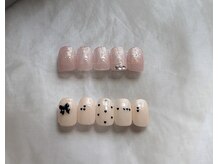 ネイルサロン北野坂/シンプルデザイン A