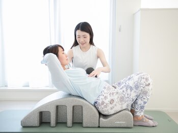 パーソナルピラティス Naru Pilates【姿勢改善・美姿勢・肩こり改善】の写真/ピラティスを通じて、なりたい理想の姿に!