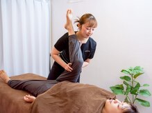 ビープロ整体院 本八幡店(Be-Pro整体院)/