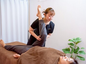 ビープロ整体院 本八幡店(Be-Pro整体院)/