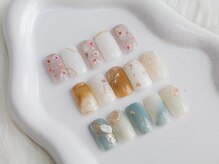 ケーネイル(K.nail)の雰囲気(季節のネイルを楽しみませんか?^ ^)