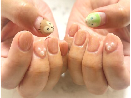 エスディーネイルズ(sd nails)の写真