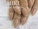 お客様ネイル紹介☆