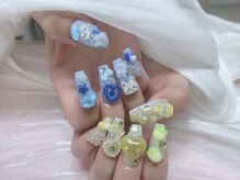 ジョリ(Joli)の雰囲気（韓国ネイル◇1000色以上なカラー/トレンドパーツを多数ご用意）