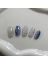 アイコニック ネイルアンドアイ 長久手店(ICONIQ nail&eye)/6月シンプル定額