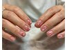 ご新規様|Hand|オフィス向けニュアンスネイル