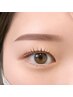 【人気No.2】似合わせまつげパーマ×美眉スタイリング(眉メイク仕上げ付)