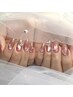 【再来人気No1】 持ち込みデザイン 150分コース