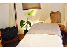 レディア 玉城サニーロード店(Re:Dear)の雰囲気（エステのお部屋の様子です！ゆったりとお過ごしいただけます。）