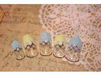 リノネイルズ(linonails)/☆5,980定額コース☆
