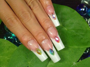 ネイルサロンアール&エヌ(nail salon R&N)/ジェルネイル