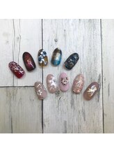 カイノ 福岡志免本店(KAINO)/アートが豊富