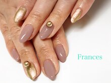 フランセス(Frances)/球体パール