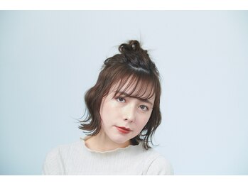 リア 越谷店(lia)/カラーエクステでおしゃれ目元に