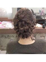 ジーナビューティーデザイン(Gina Beauty Design)/★ヘアセット★