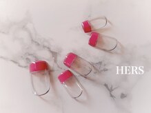 ハーズ(HERS)/HANDGELプチゴージャスコース