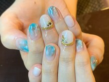 レミア 関内(REMIA)/8月　ニュアンスデザイン