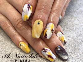 20/11/1　ニュアンスNail
