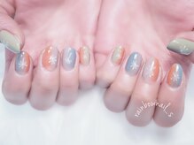 レインボーネイルズ(Rainbow nails)/