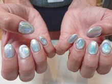 アールエム(Rm)/7月◎ネイル